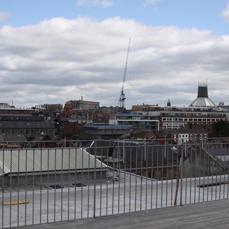 The Print Works Apartments Liverpool Bagian luar foto