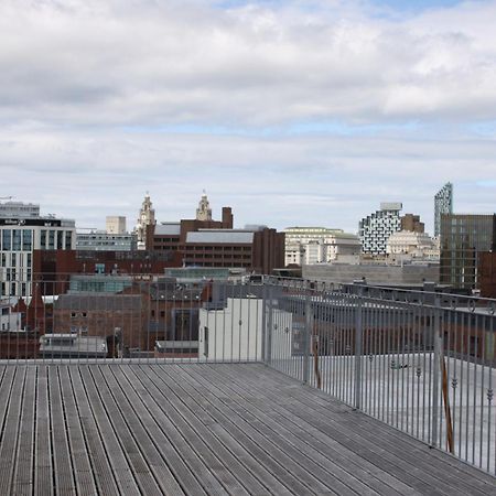 The Print Works Apartments Liverpool Bagian luar foto