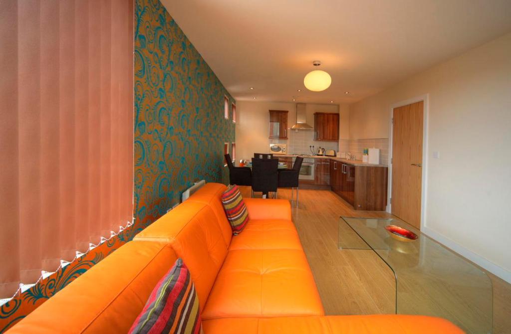 The Print Works Apartments Liverpool Ruang foto