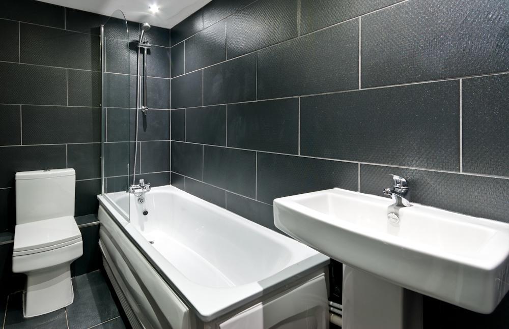The Print Works Apartments Liverpool Ruang foto