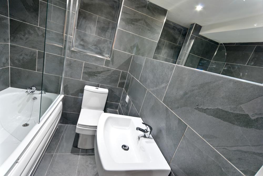 The Print Works Apartments Liverpool Ruang foto