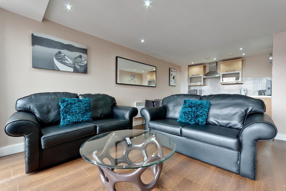 The Print Works Apartments Liverpool Ruang foto