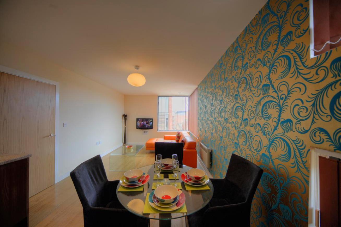 The Print Works Apartments Liverpool Bagian luar foto