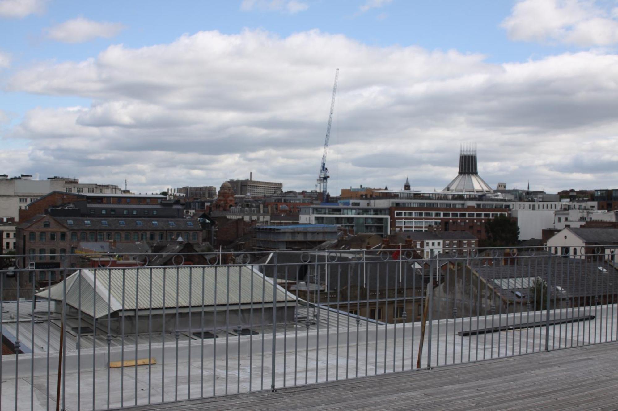 The Print Works Apartments Liverpool Bagian luar foto