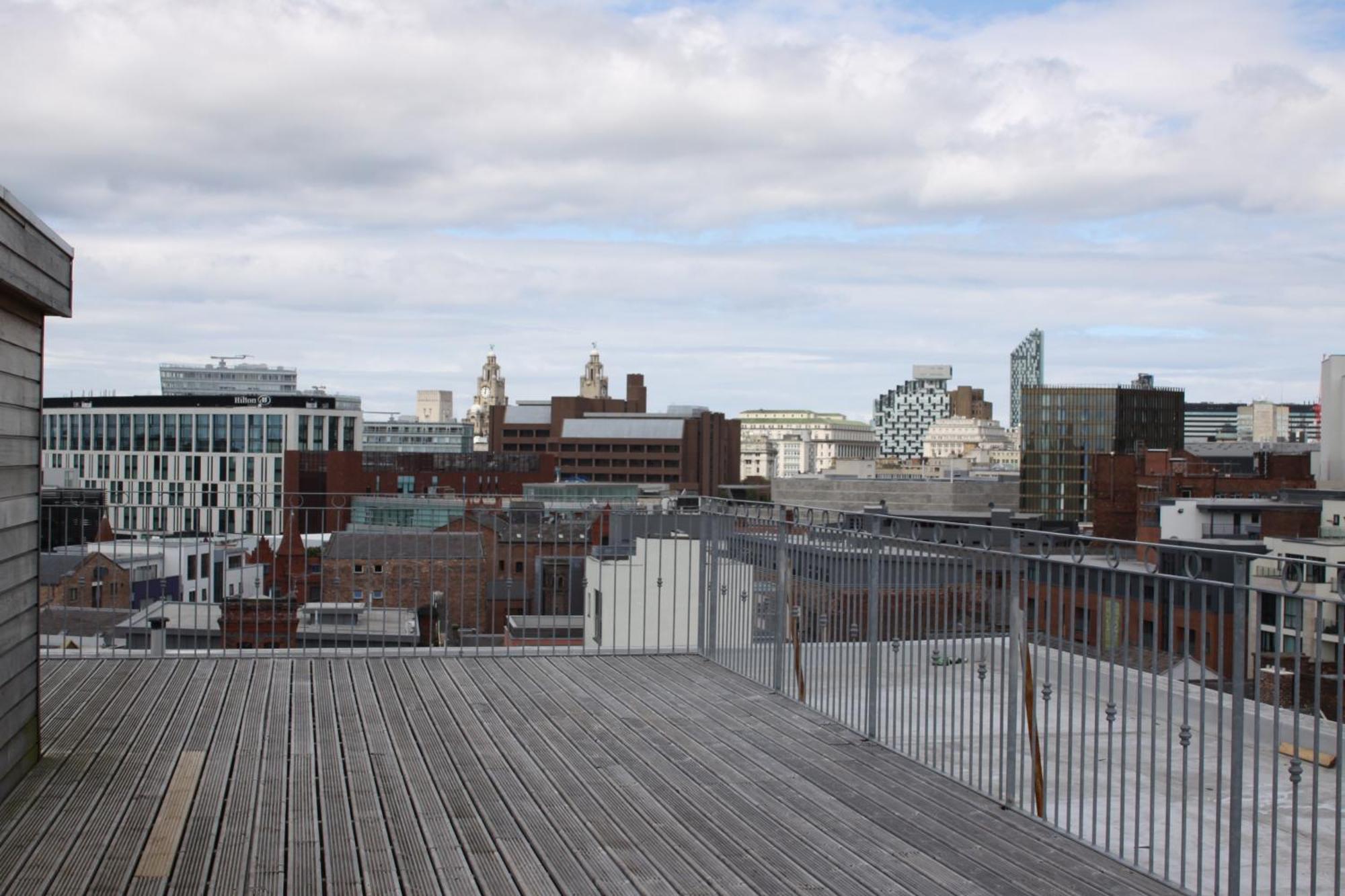 The Print Works Apartments Liverpool Bagian luar foto