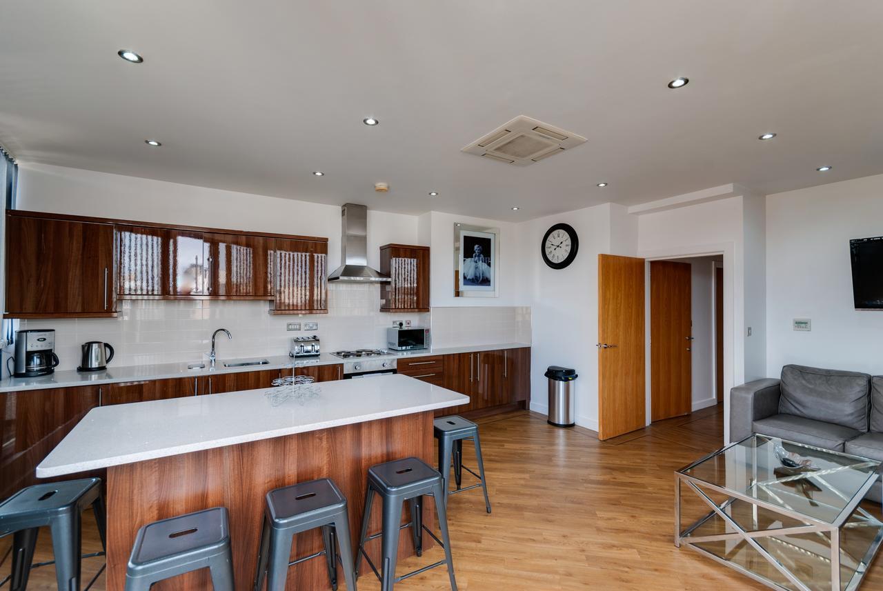 The Print Works Apartments Liverpool Bagian luar foto