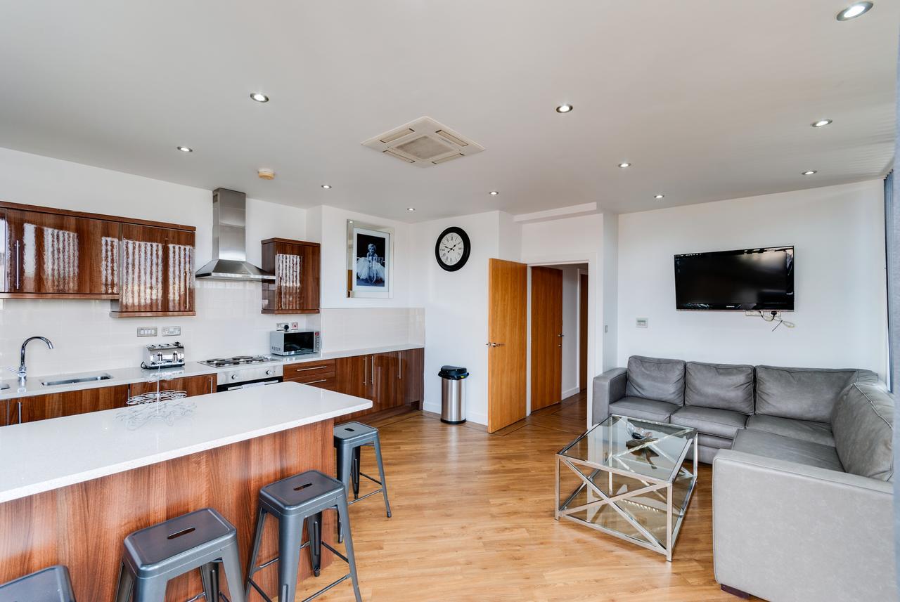 The Print Works Apartments Liverpool Bagian luar foto