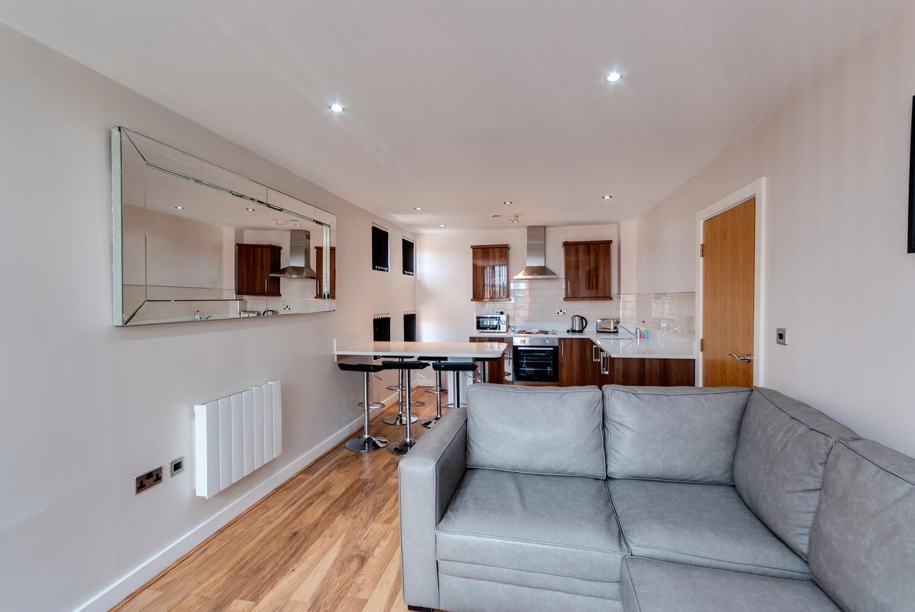 The Print Works Apartments Liverpool Bagian luar foto