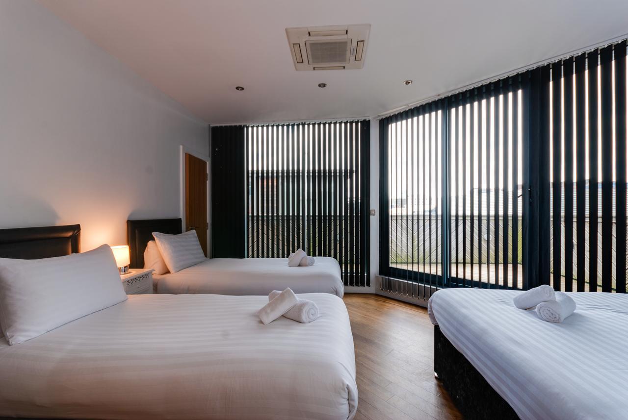 The Print Works Apartments Liverpool Bagian luar foto