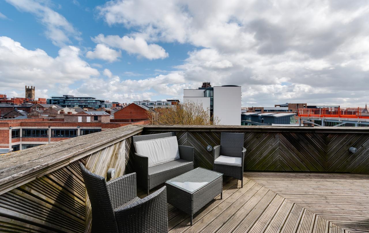 The Print Works Apartments Liverpool Bagian luar foto