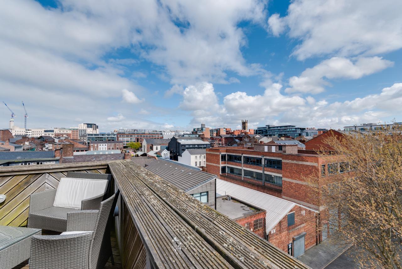 The Print Works Apartments Liverpool Bagian luar foto