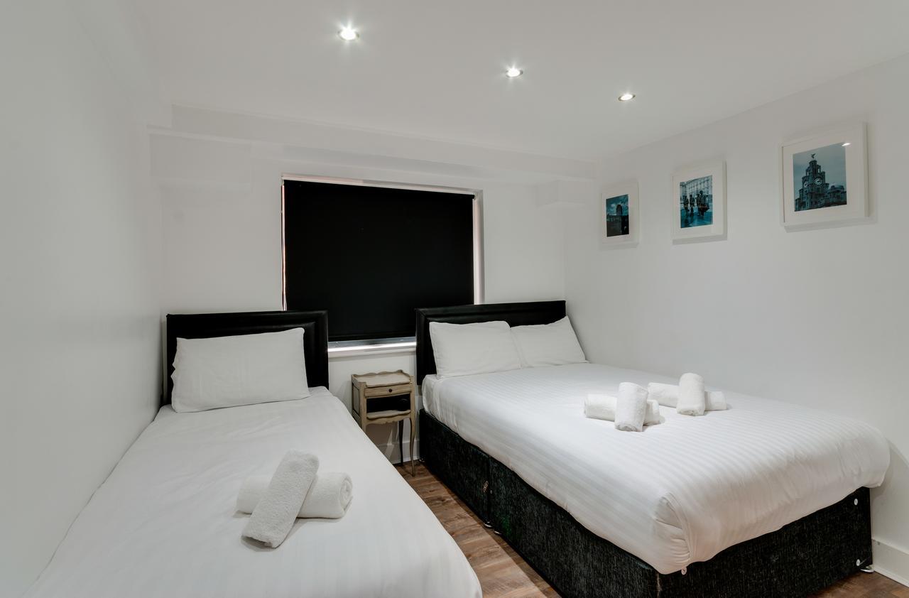 The Print Works Apartments Liverpool Bagian luar foto