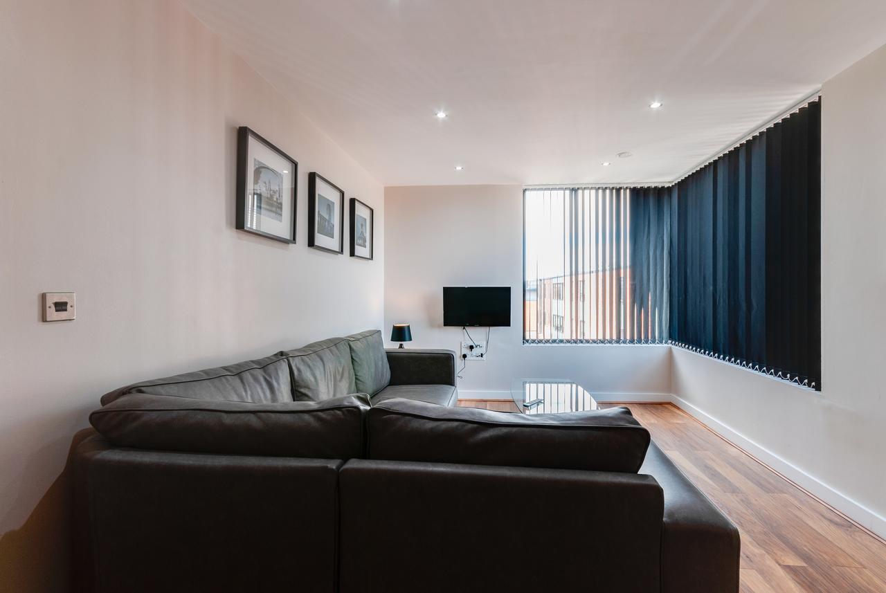 The Print Works Apartments Liverpool Bagian luar foto