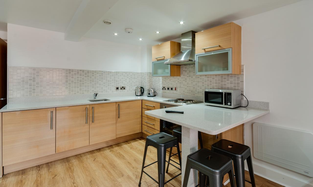 The Print Works Apartments Liverpool Bagian luar foto