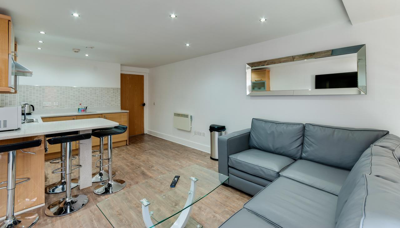 The Print Works Apartments Liverpool Bagian luar foto
