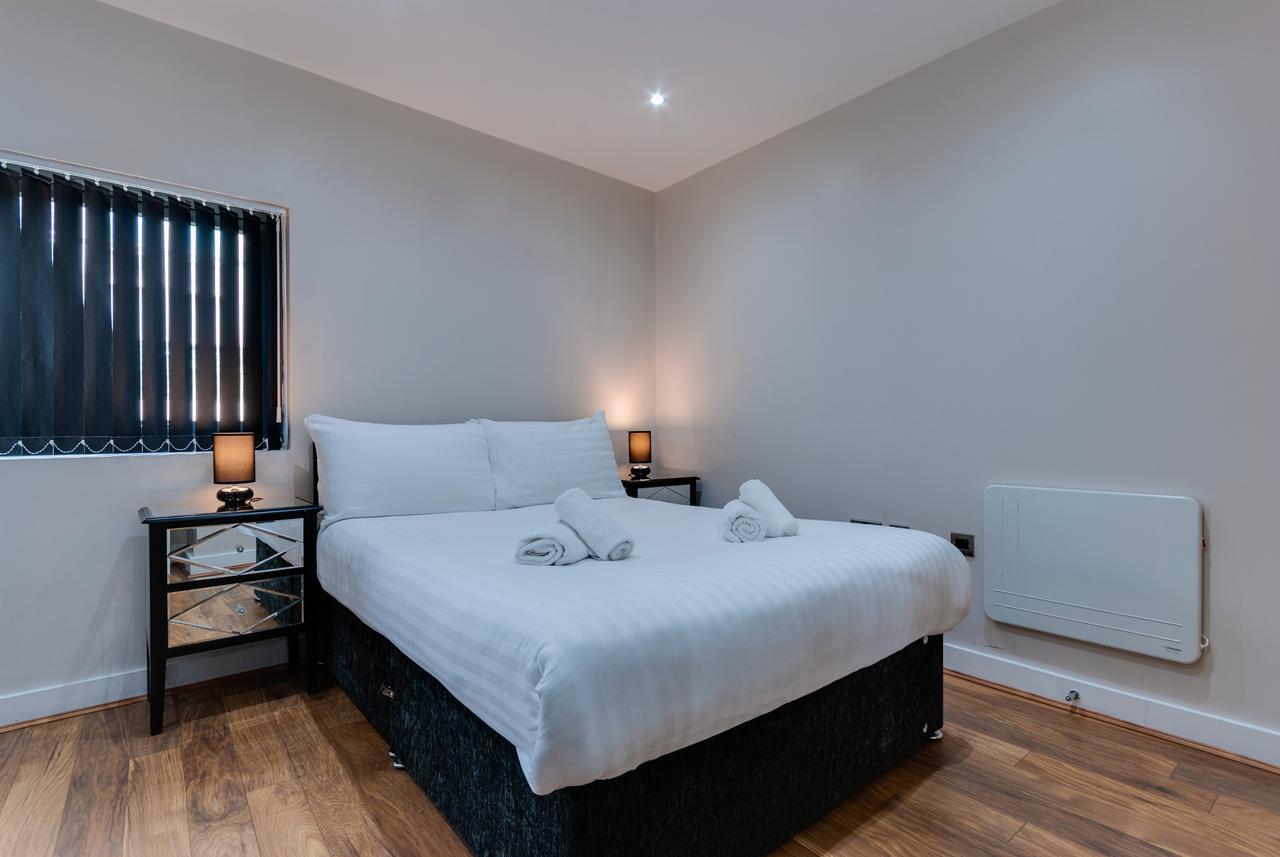 The Print Works Apartments Liverpool Bagian luar foto
