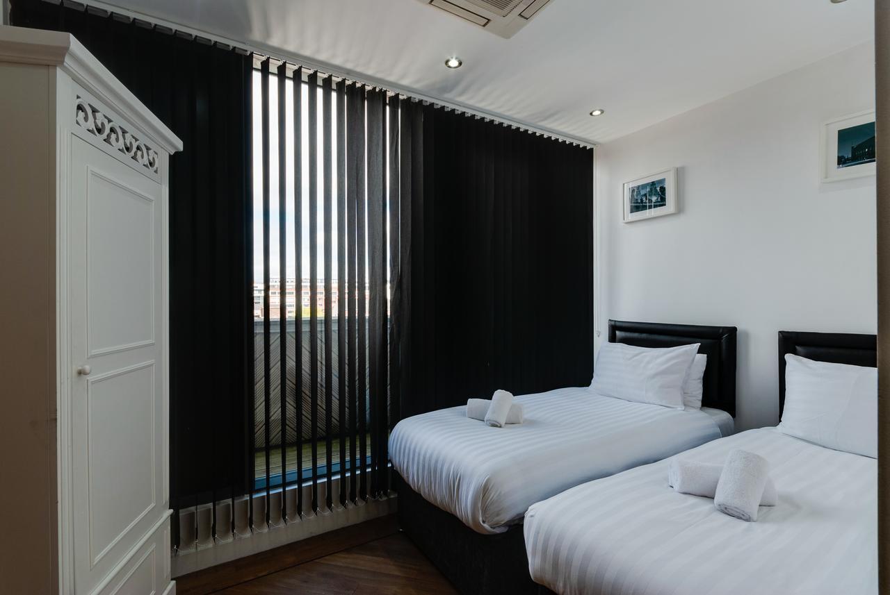 The Print Works Apartments Liverpool Bagian luar foto