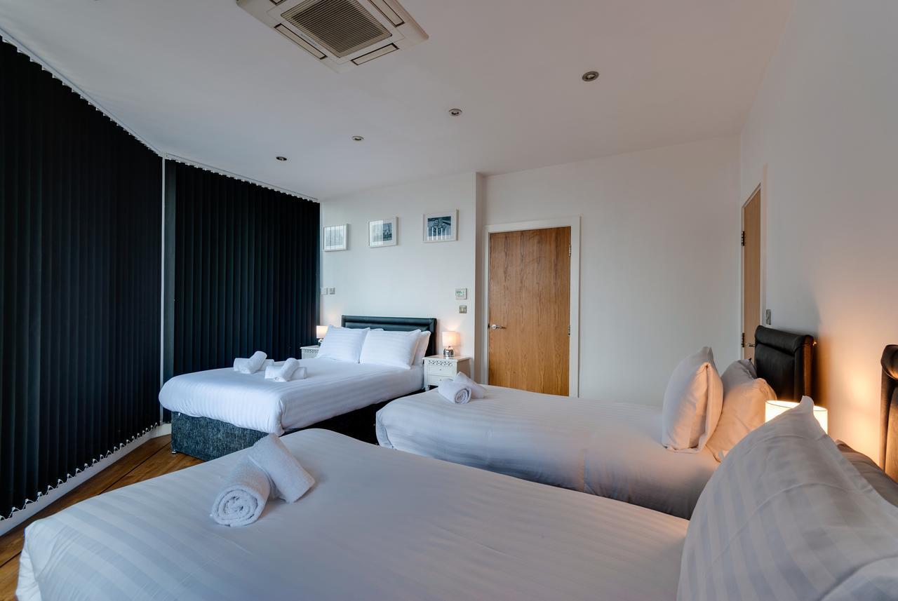 The Print Works Apartments Liverpool Bagian luar foto