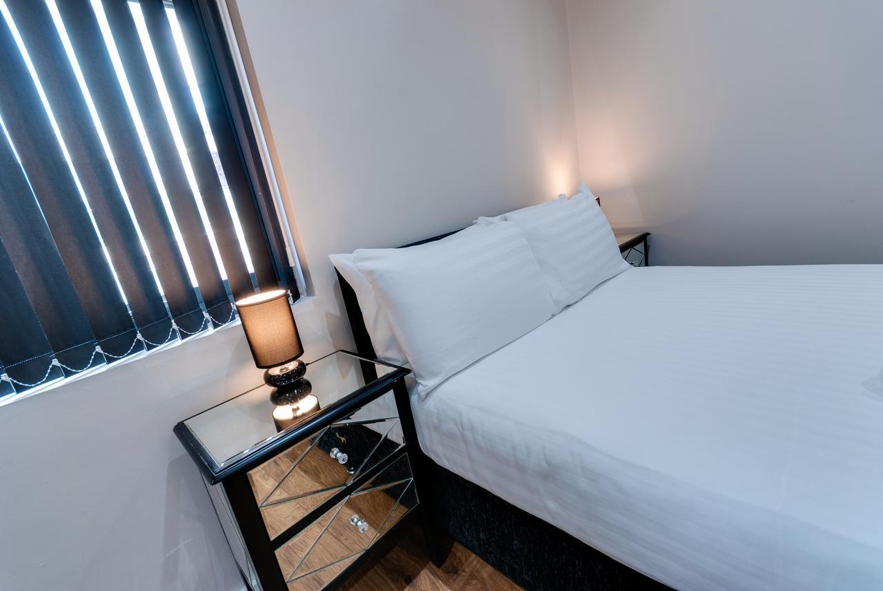 The Print Works Apartments Liverpool Bagian luar foto