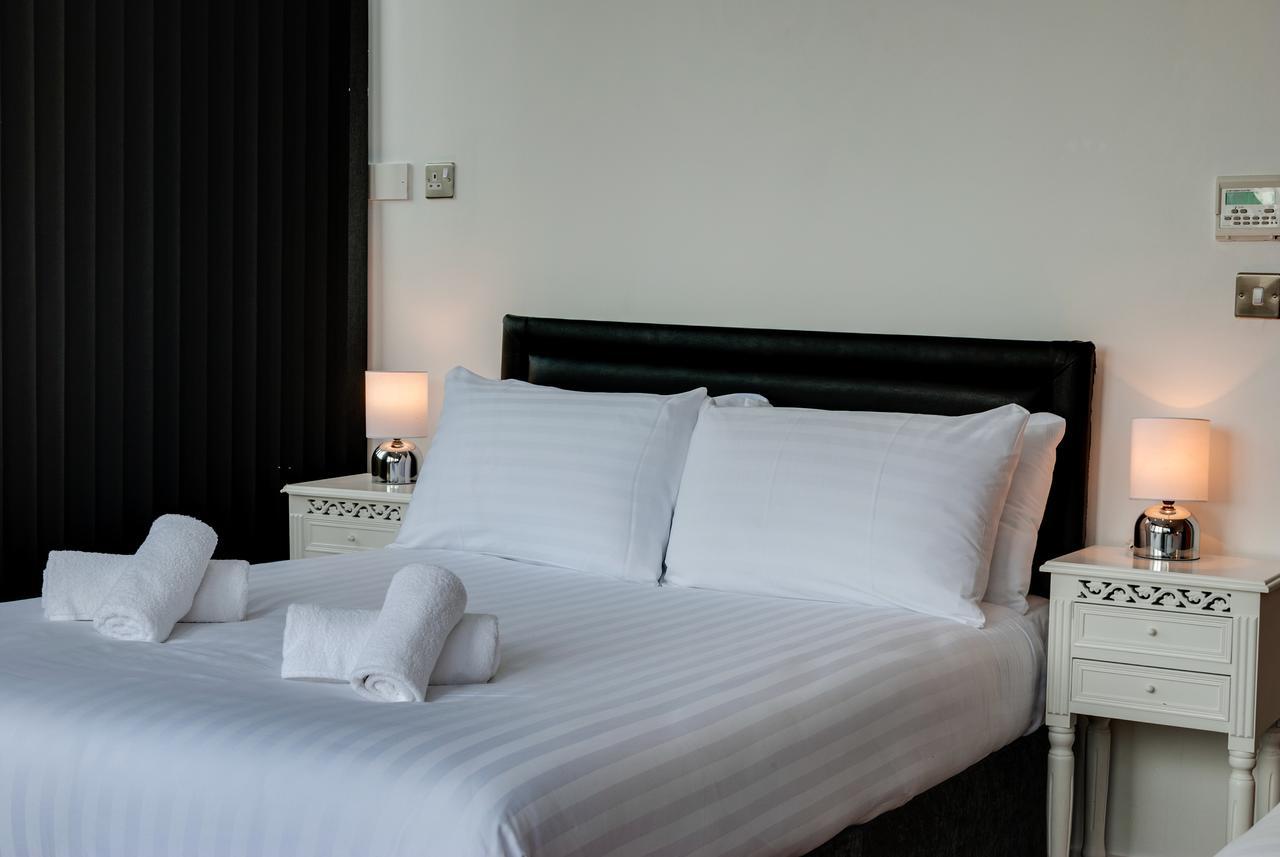 The Print Works Apartments Liverpool Bagian luar foto