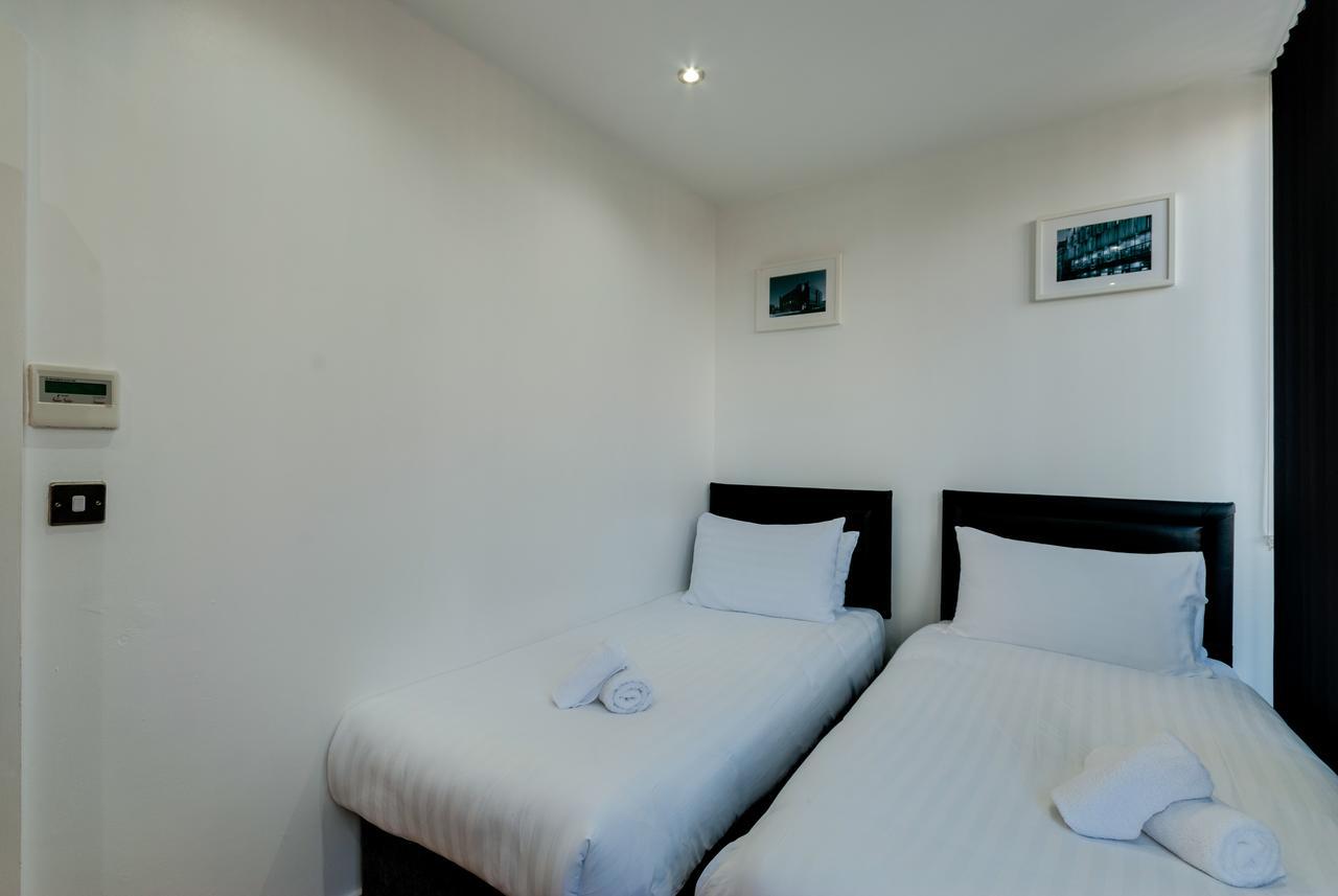 The Print Works Apartments Liverpool Bagian luar foto