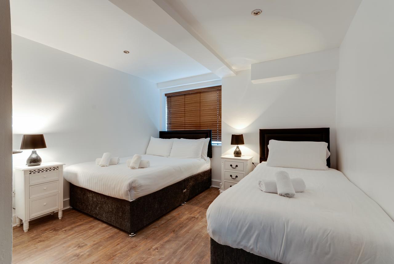 The Print Works Apartments Liverpool Bagian luar foto