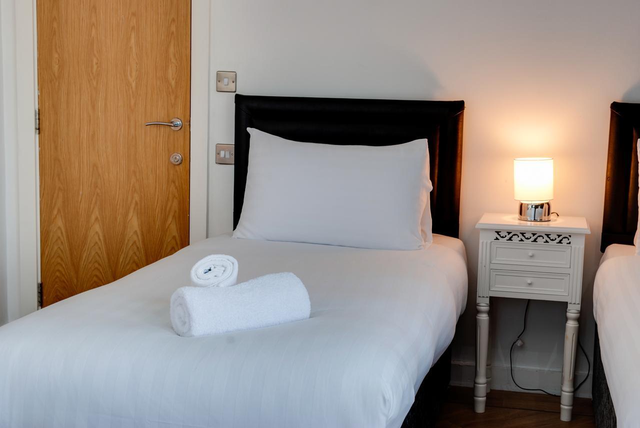 The Print Works Apartments Liverpool Bagian luar foto