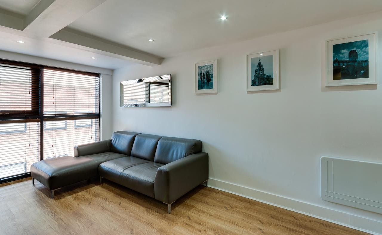 The Print Works Apartments Liverpool Bagian luar foto