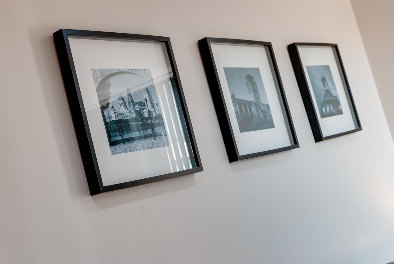 The Print Works Apartments Liverpool Bagian luar foto